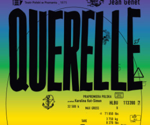 "Querelle" w Teatrze Polskim w Poznaniu