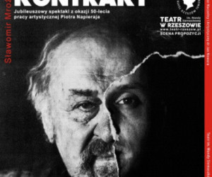 "Kontrakt" w Teatrze Siemaszkowej w Rzeszowie