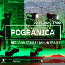 "Pogranica" 
w Instytucie Grotowskiego