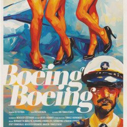 „Boeing, boeing” w Bałtyckim Teatrze Dramatycznym