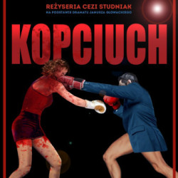 "Kopciuch" w Teatrze Studyjnym PWSTFTviT