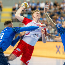 Liga Mistrzów w piłce ręcznej Wisła Płock - Dinamo Bukareszt