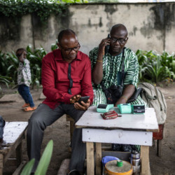 Życie w nigeryjskim Lagos