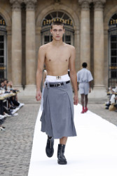 PARIS MENSWEAR