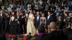 The 77th Annual Cannes Film Festival - “OH CANADA” Red Carpet