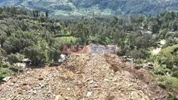 Papua New Guinea says more than 2,000 people buried in landslide - AFP