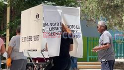 WRAP: Mexico presidential elections - AFP