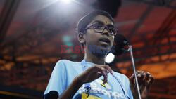 Bruhat Soma Wins National Spelling Bee