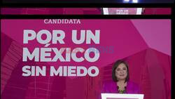 Claudia Sheinbaum Is Elected As Mexico's First Female President