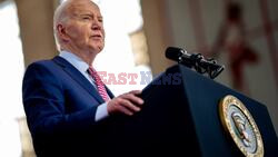 Biden Celebrates Latest Jobs Report and Economic Gains