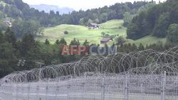 Security in the Swiss Burgenstock area ahead of Ukraine summit - AFP