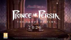 Prince of Persia: Sands of Time Remake Delayed to 2026