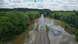 Report Exposes Impact of Persistent Flooding Along Mississippi River