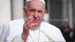 Pope Francis Accused of Repeating Homophobic Slur