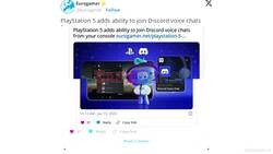 PS5 Now Supports Direct Discord Voice Chats!