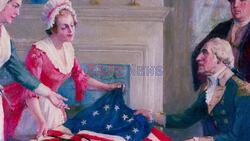 This Day in History: Congress Adopts the Stars and Stripes