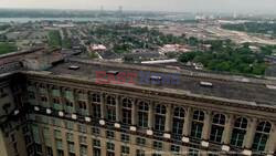 Detroit's Michigan Central Station Restored To Its Former Glory After Decades As A Motor