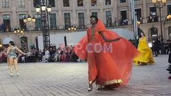 Vogue World: sports-themed fashion show on Place Vendôme, just one month before the Olympics - AFP