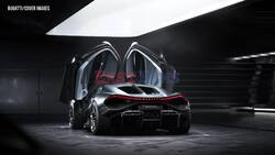 Bugatti Unveil 1,800 Horsepower Hypercar - The Tourbillon