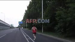 Express delivery: Chinese courier to run Olympics amateur marathon - AFP