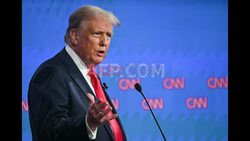 Biden, Trump begin high-stakes US presidential debate - AFP