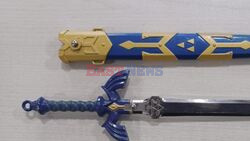 Zelda Fan Jailed for Carrying Replica Master Sword in Public