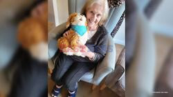 Robotic Pets Are Helping To Alleviate Stress And Anxiety In Care Home Dementia Patients