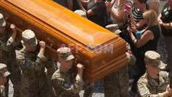 'An idealogue': Funeral held for Ukrainian nationalist Iryna Farion - AFP