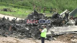 Plane crashes in Nepal with 18 dead, pilot sole survivor - AFP