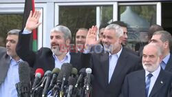 SHORT PROFILE: Hamas Chief Ismail Haniyeh - AFP