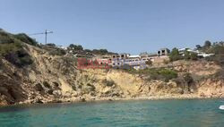 *EXCLUSIVE* Facebook billionaire Mark Zuckerberg seems to be adding to his property portfolio, rumoured to be building a property on the Spanish Island of Ibiza.