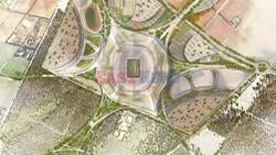 Designs Revealed For Casablanca's 'World's Largest Football Stadium'