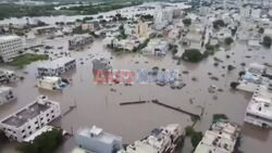 Floods kill 15 in India after heavy rains- AFP