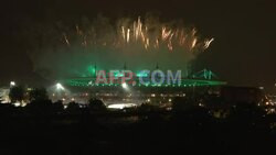 Fireworks finale brings Paris Paralympics to a close - AFP