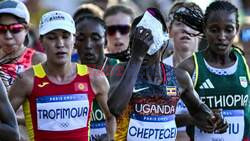 Ugandan Athlete's Murderer Dies from Burns