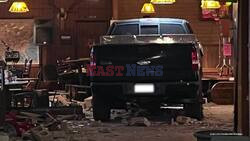 Truck Smashes Into Arizona Restaurant Injuring 30