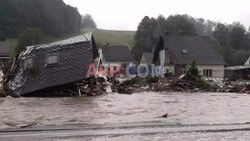 Czech city starts clear-up after devastating flooding - AFP