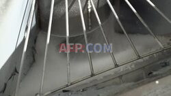 STOCKSHOTS: Plastic bag and packaging factory in China - AFP