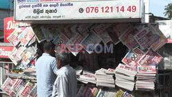 People in Colombo react to Dissanayaka becoming Sri Lanka's first leftist president - AFP