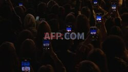 Jane Fonda, Eva Longoria, Kendall Jenner open catwalk for L'Oréal in Paris - AFP