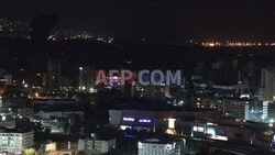 Israeli strikes hit south Beirut - AFP