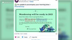 Wanderstop's Cosy Tea-Brewing Adventure Put on Hold Until Next Year