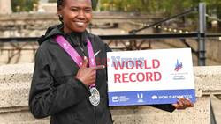 Ruth Chepngetich Breaks Women's World Record at the 2024 Chicago Marathon