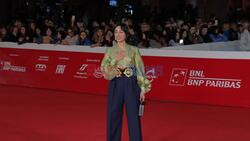 19th Rome Film Fest - Red Carpet "READING LOLITA IN TEHRAN"