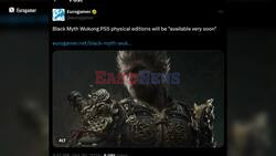 Black Myth Wukong PS5 physical editions will be available soon