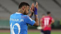 Neymar's Triumphant Return to Al-Hilal