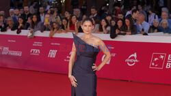 19th Rome Film Fest - Red Carpet of LAETITIA CASTA