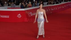 19th Rome Film Festival - Red Carpet of "SHARP CORNER"