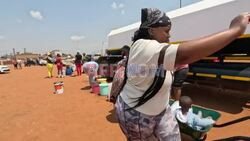 Water shortages are the new reality in South Africa - AFP