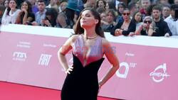 19th Rome Film Festival- Red Carpet of Laetitia Casta